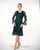 D8152- Two Piece Duster Dress Set