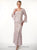 D8785 Bell-Sleeve Tunic Top and Skirt
