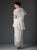 Soulmates - D8787 Stylish Cape Jacket With Dress