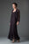 D9120 High-low dress and Jacket Set