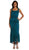 Soulmates - D9130 Three Piece Jacket Tank and High-Low Skirt Set