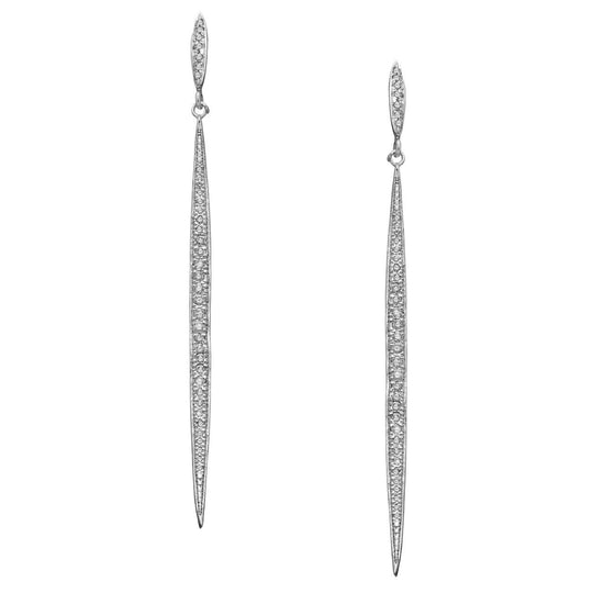 Double Eclipse Earrings