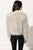  DEORA Veste de plumes grise