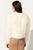  DEORA Veste de plumes ivoire