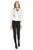 DONNA Classic Biker Jacket  | DONNA Veste de motard classique blanche