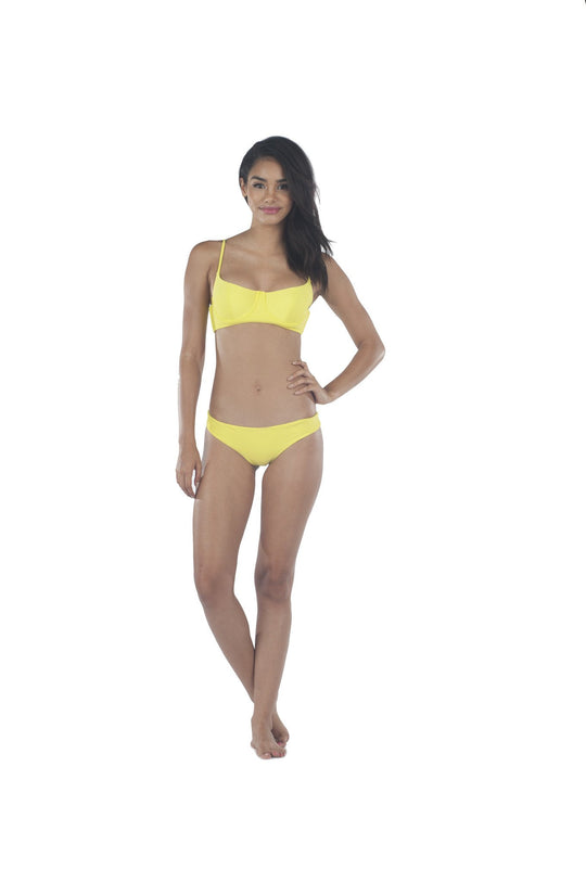 Juicy Top - Citron