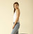 Merritt Charles -  Olivia Halter Tank