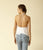 Merritt Charles -  Olivia Halter Tank