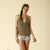 Merritt Charles -  Marlboro Tank | Olive Green