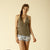 Marlboro Tank | Olive Green