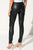  KELLY Leggings en cuir extensible