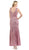 Lenovia - 5150 Sparkling Allover Sequin V Neck Evening Dress