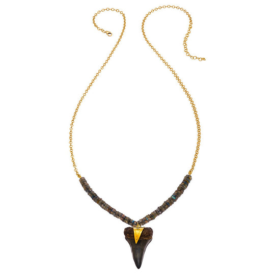 Deep Sea Necklace