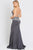Danna Caviar Jersey Grey