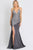 Danna Caviar Jersey Grey