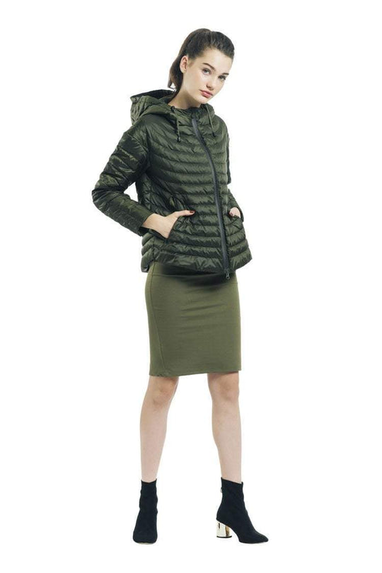 Snowman NY - DEPARTURE - ARMY GREEN