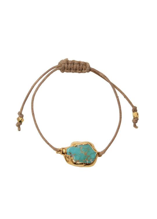 Desert Essence Turquoise Bracelet