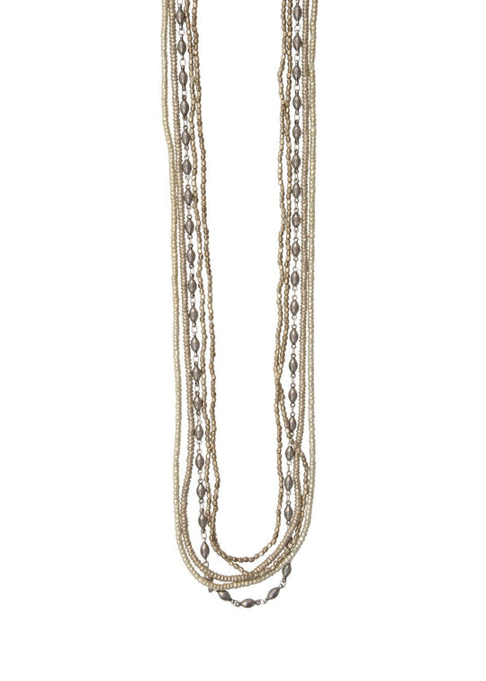 Desert Sunshine Boho Necklace