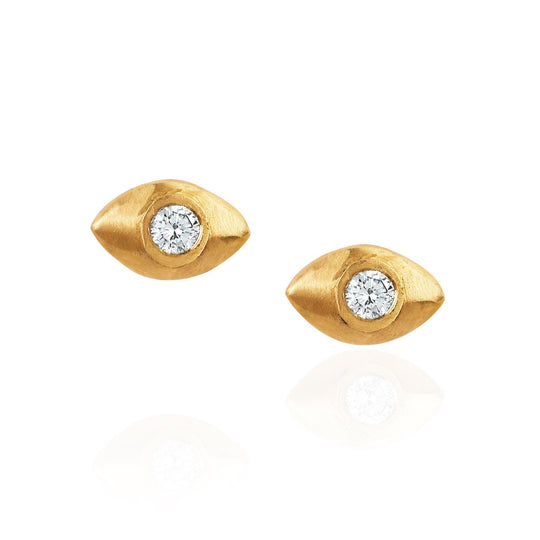 Logan Hollowell - NEW! Mini Eye Studs