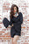 Dove Polysilk Dress