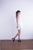 Merritt Charles -  Feather Dress