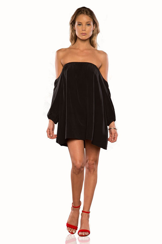 Dunn Dress | Black