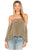 Merritt Charles -  Dunn Blouse | Olive Green