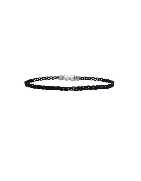 Dusty Meadow Braid Choker