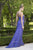 BG Haute - E01015 Dress in Hyacinth Purple