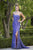 BG Haute - E01015 Dress in Hyacinth Purple