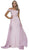 Embellished Off-Shoulder Sheath Dress