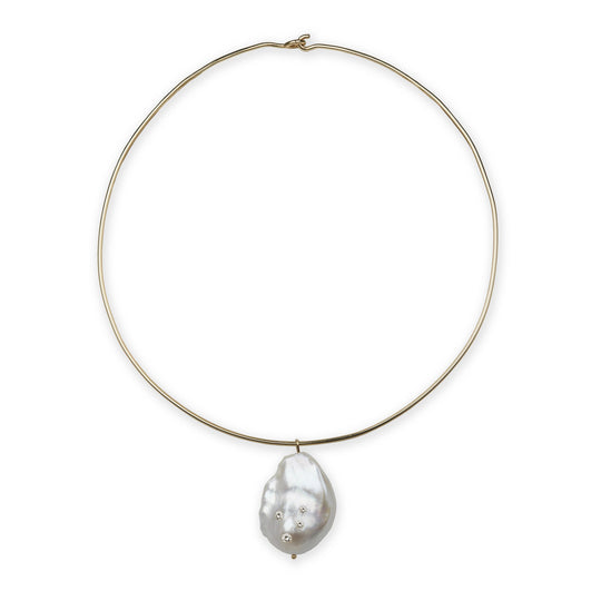 Cloud Necklace