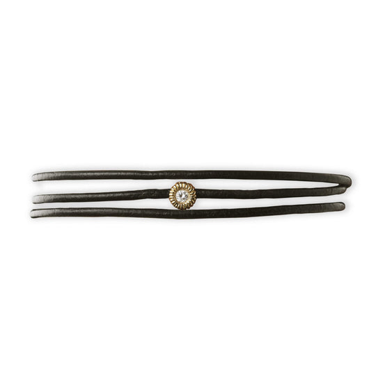 Elizabeth Buenaventura -  Youth Leather Bracelet