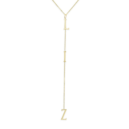 Personalized Lariat