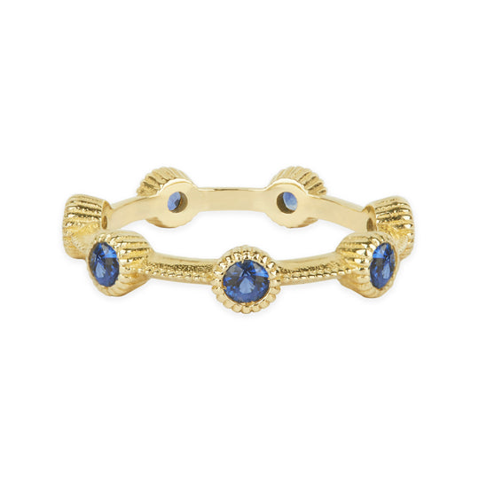 Beloved Eternity Sapphire