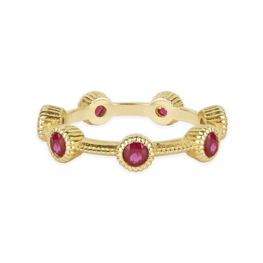 Elizabeth Buenaventura -  Beloved Eternity Ruby