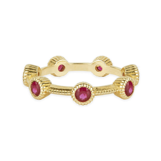 Beloved Eternity Ruby