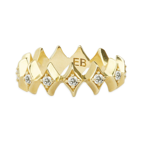 Elizabeth Buenaventura -  Royal Eternity Diamonds