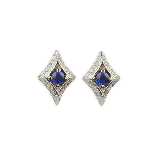 Elizabeth Buenaventura -  Royal Pave Studs