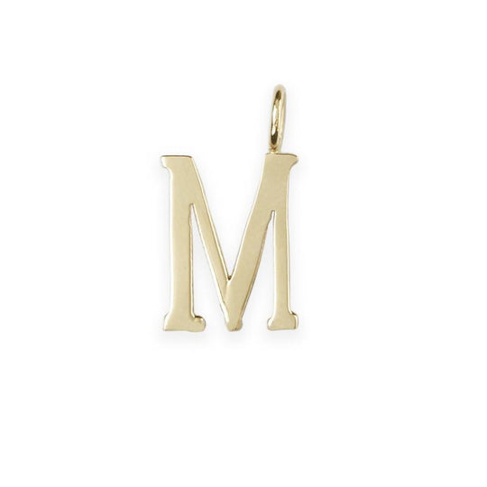 Elizabeth Buenaventura -  Initial Charm