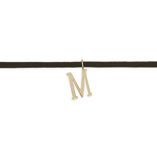 Elizabeth Buenaventura -  Initial Choker