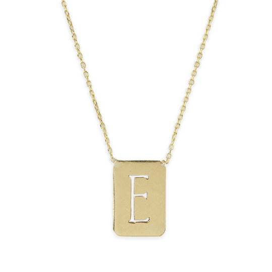 Dog Tag Necklace