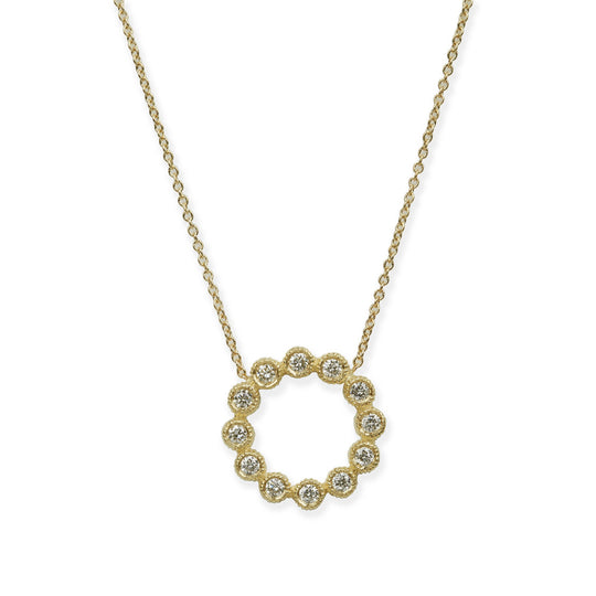 Youth Circle Necklace