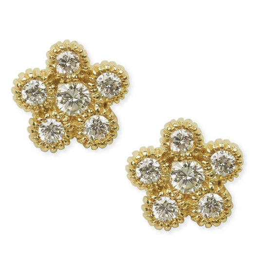 Elizabeth Buenaventura -  Flora Earrings
