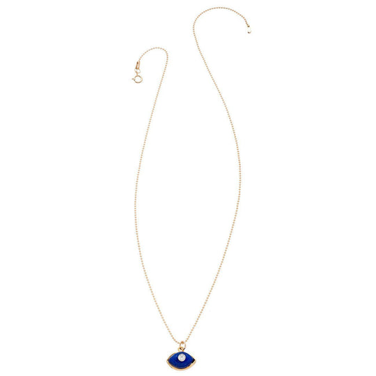 Heather Hawkins - Evil Eye Necklace