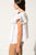  ELU Blouse Popeline à volants