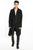 ENZO Wool Overcoat  | ENZO Manteau léger en laine