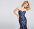 Ellie Wilde - EW117007 Long Beaded Mermaid Gown