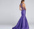 Ellie Wilde - EW117011 Beaded Illusion Back Prom Dress