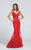 Ellie Wilde - EW117046 Dress in Red